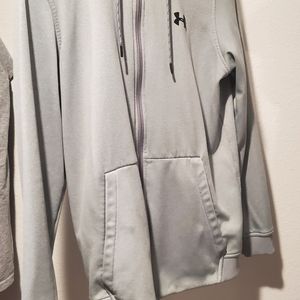 Under Armour Zip Hoody
